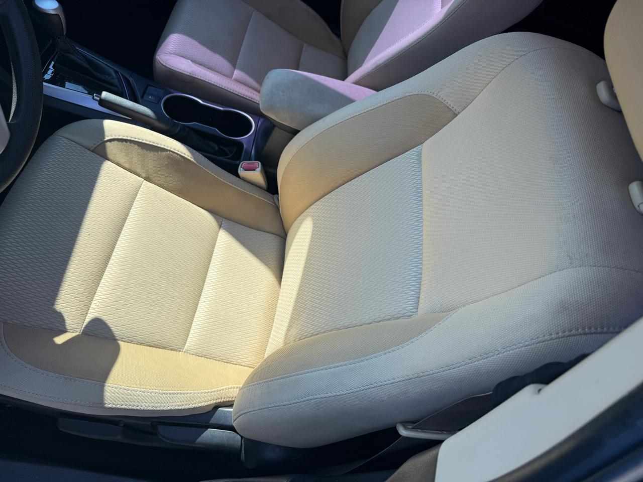 Toyota Corolla LE CVT 2017