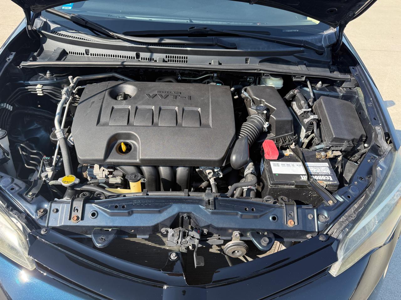 Toyota Corolla LE CVT 2017