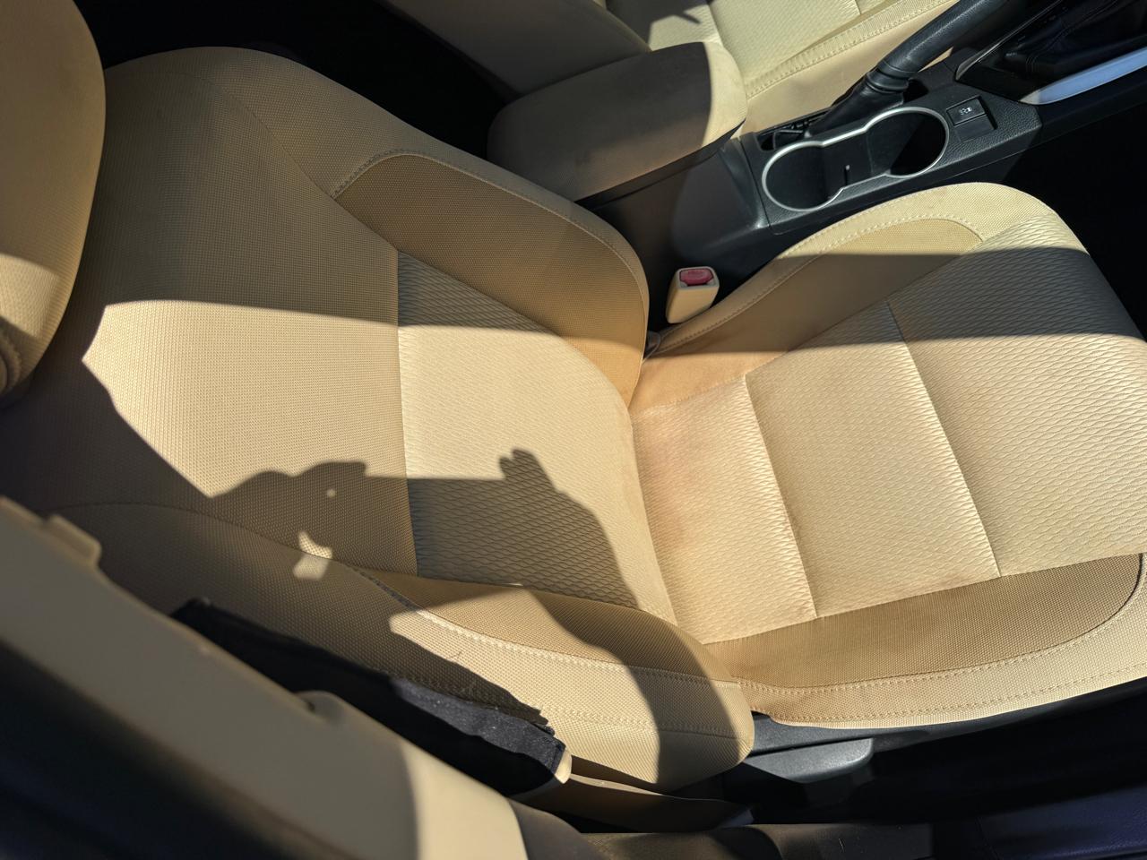 Toyota Corolla LE CVT 2017