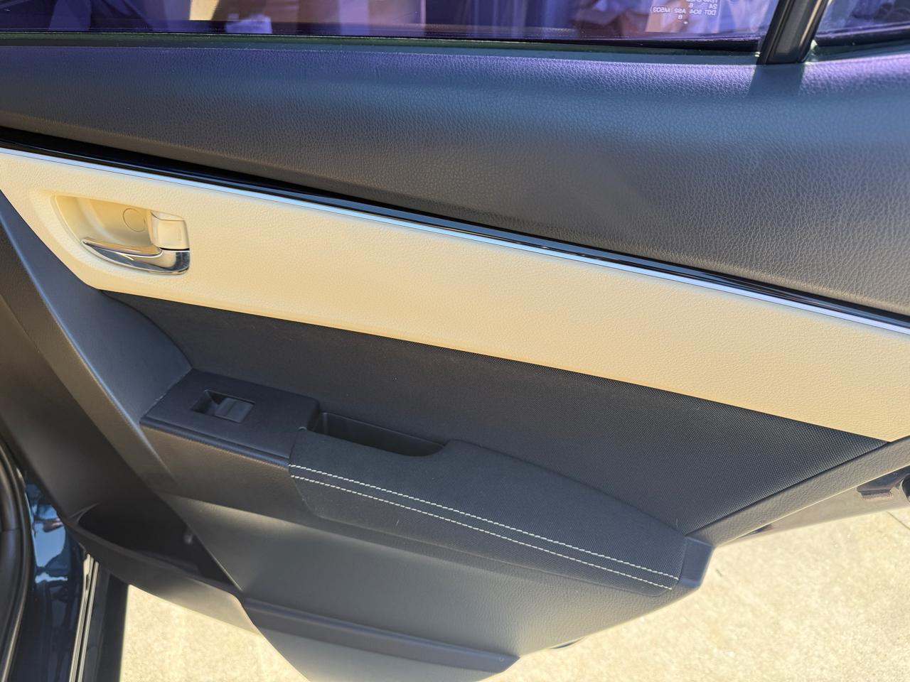 Toyota Corolla LE CVT 2017