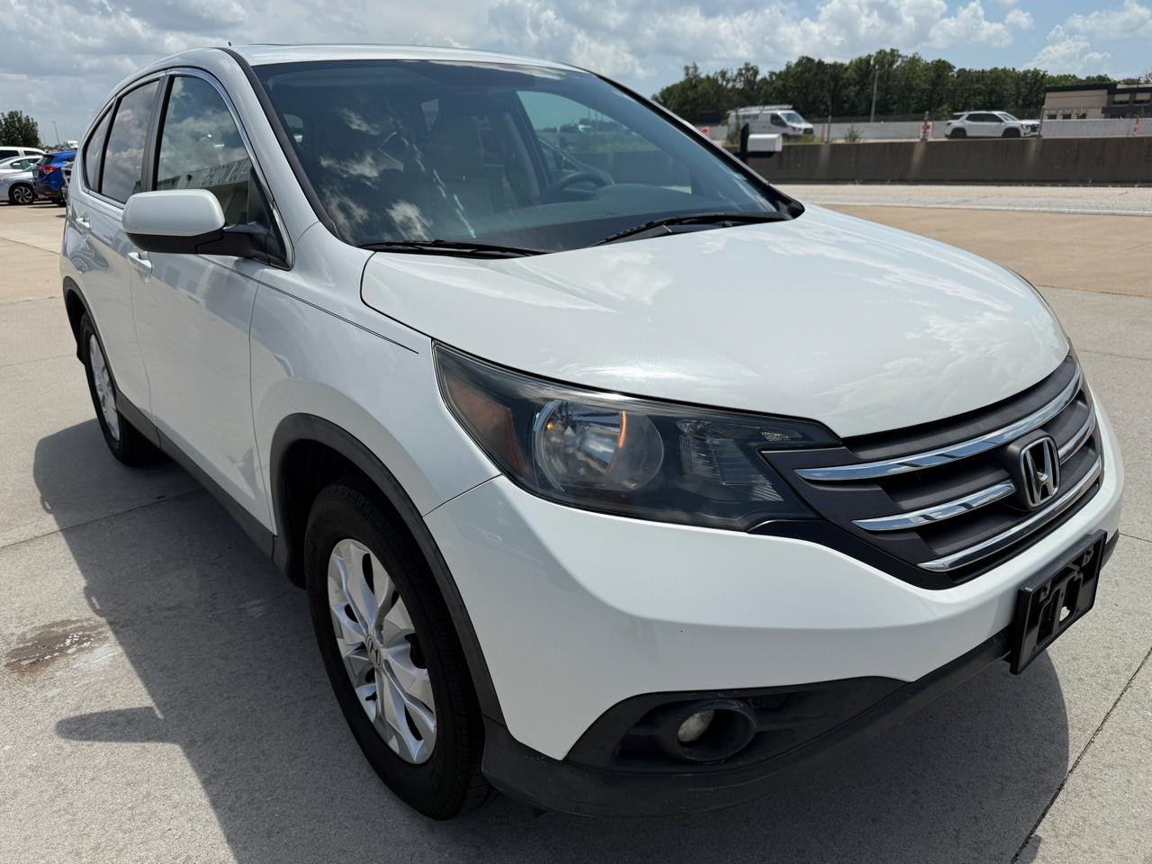Honda CR-V EX 2WD 5-Speed AT 2014