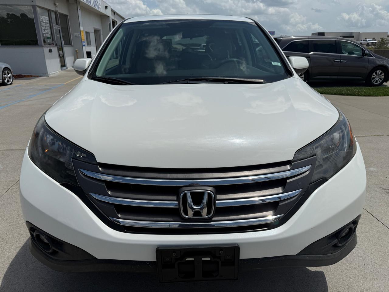 Honda CR-V EX 2WD 5-Speed AT 2014