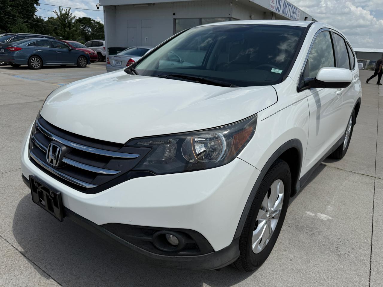 Honda CR-V EX 2WD 5-Speed AT 2014