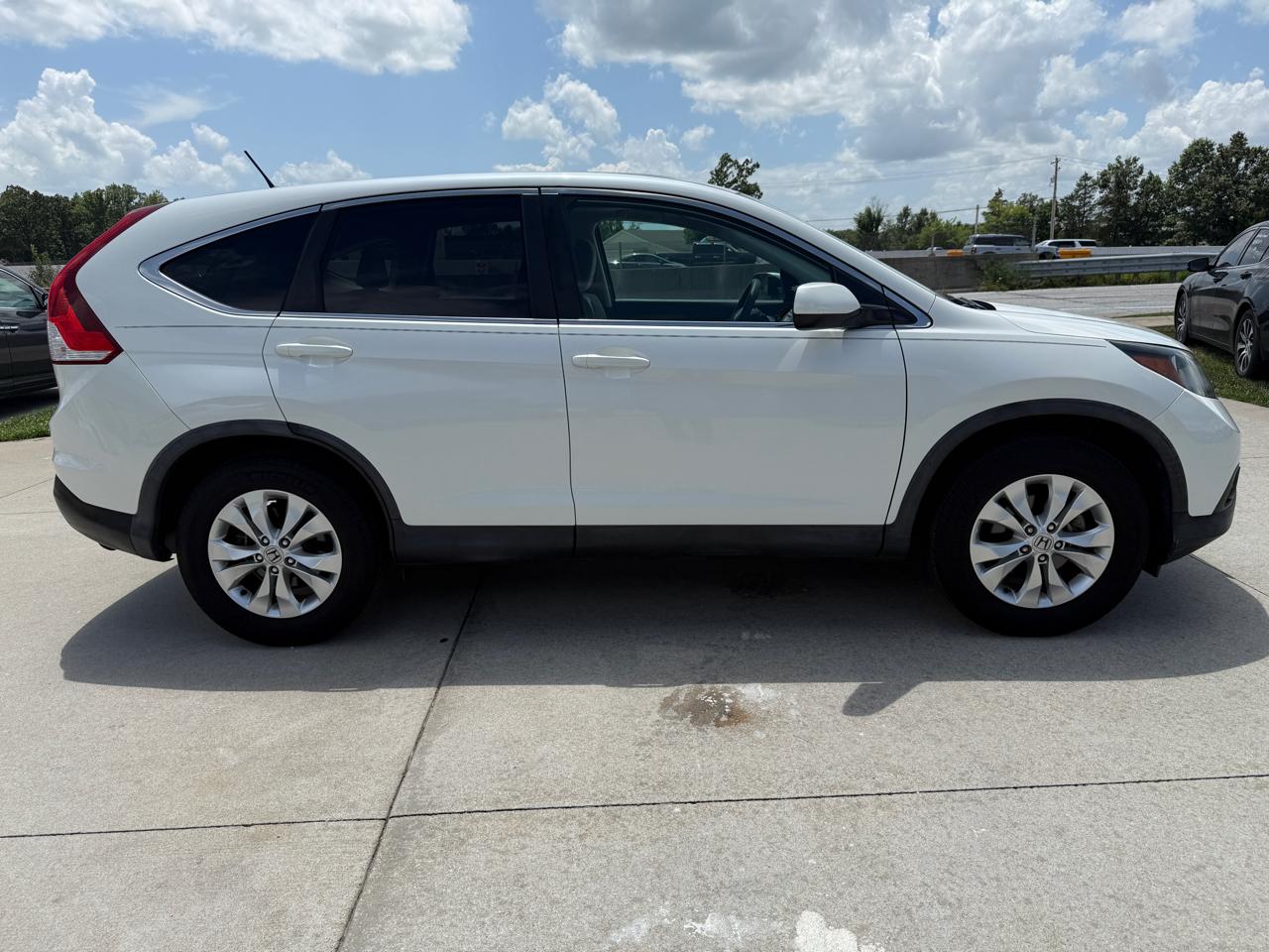 Honda CR-V EX 2WD 5-Speed AT 2014