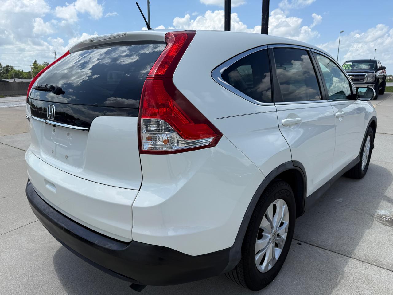 Honda CR-V EX 2WD 5-Speed AT 2014
