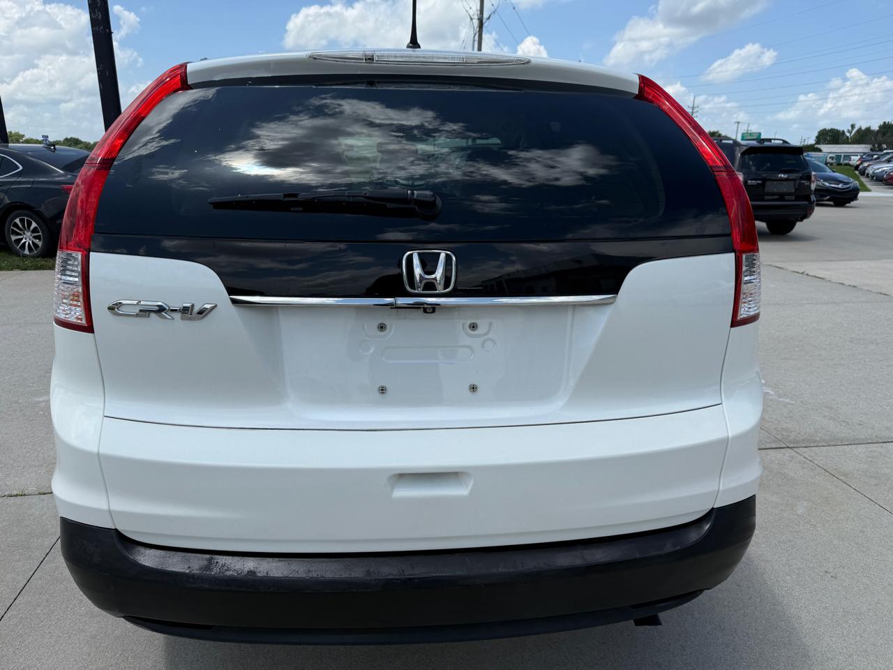 Honda CR-V EX 2WD 5-Speed AT 2014