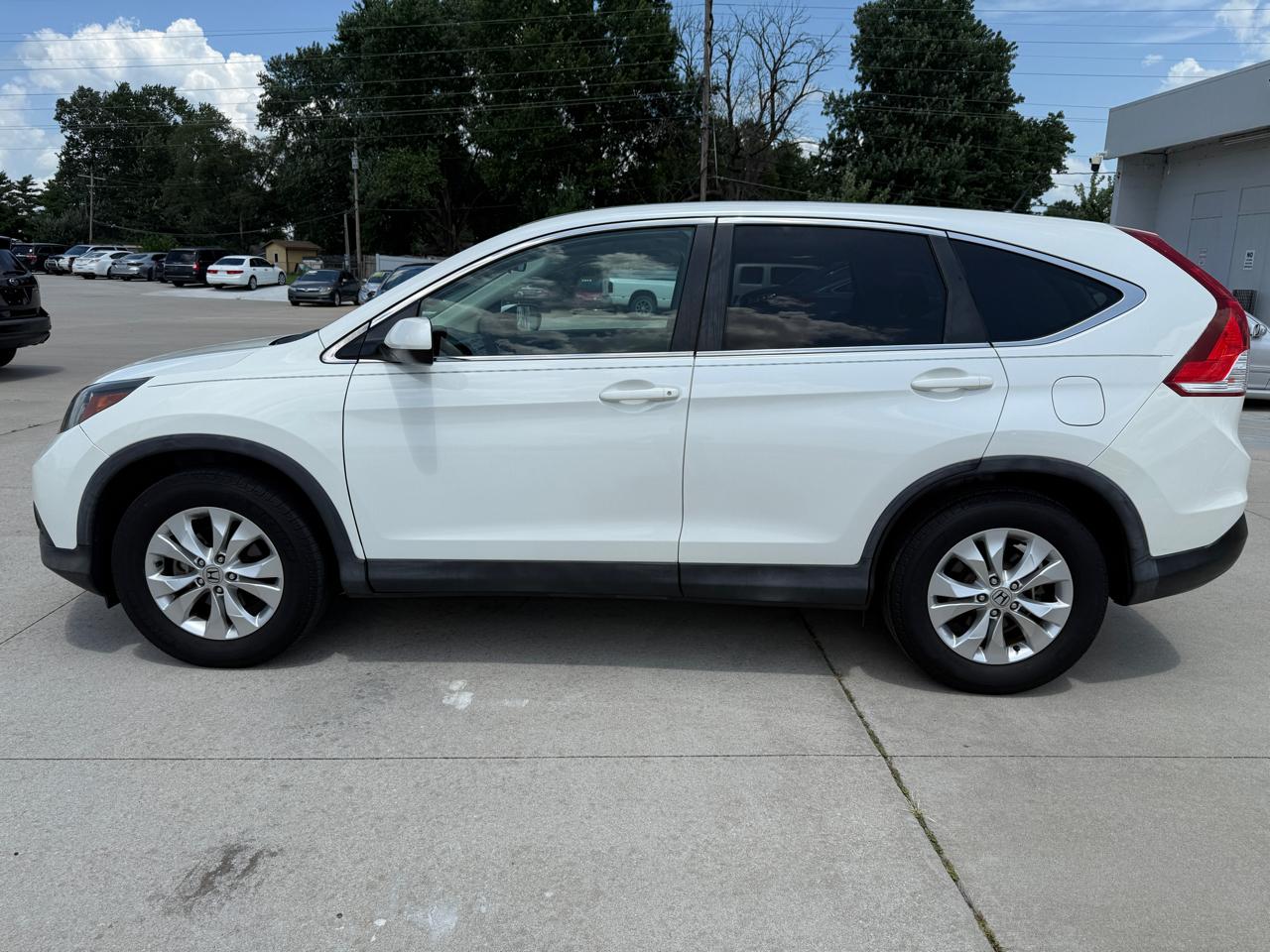 Honda CR-V EX 2WD 5-Speed AT 2014