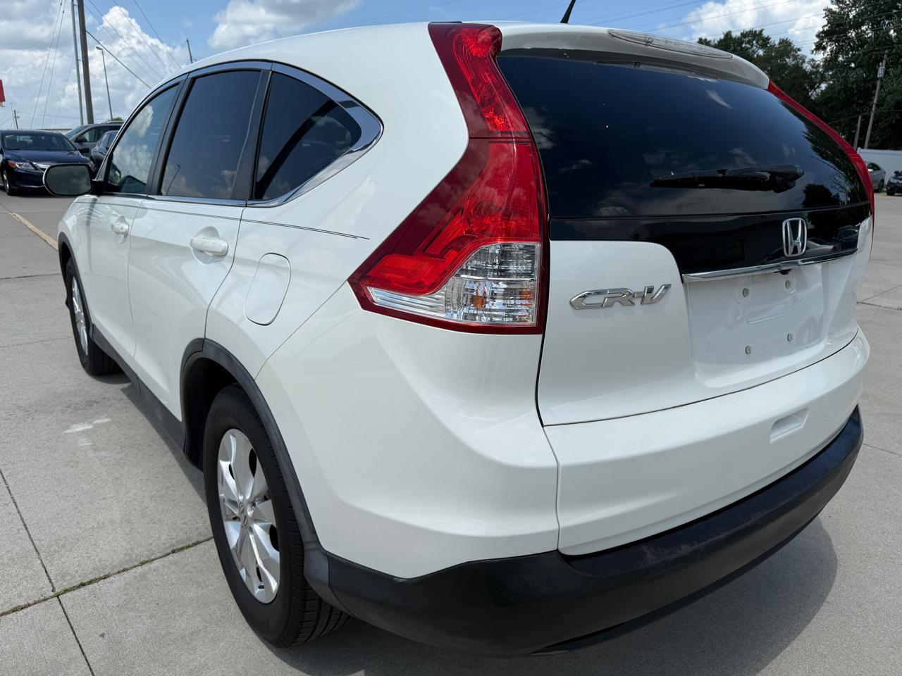 Honda CR-V EX 2WD 5-Speed AT 2014