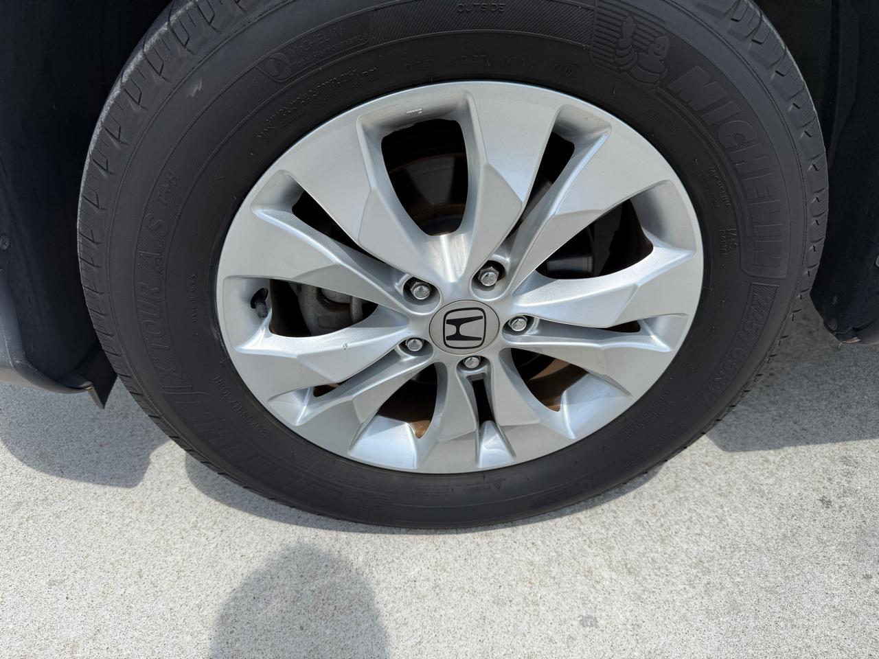 Honda CR-V EX 2WD 5-Speed AT 2014