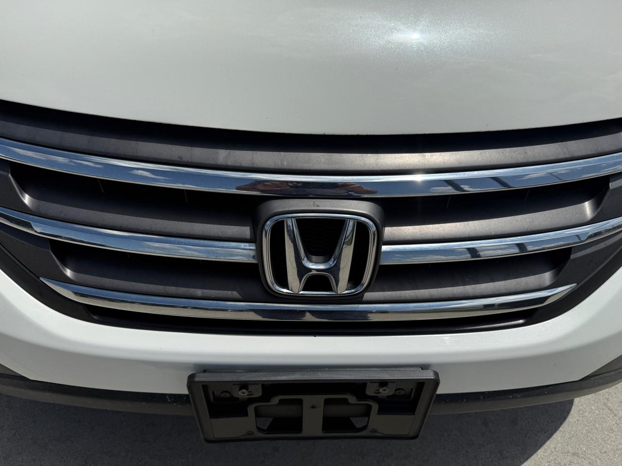 Honda CR-V EX 2WD 5-Speed AT 2014