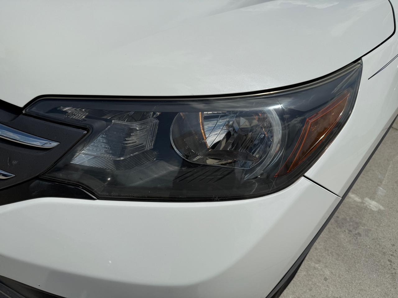 Honda CR-V EX 2WD 5-Speed AT 2014