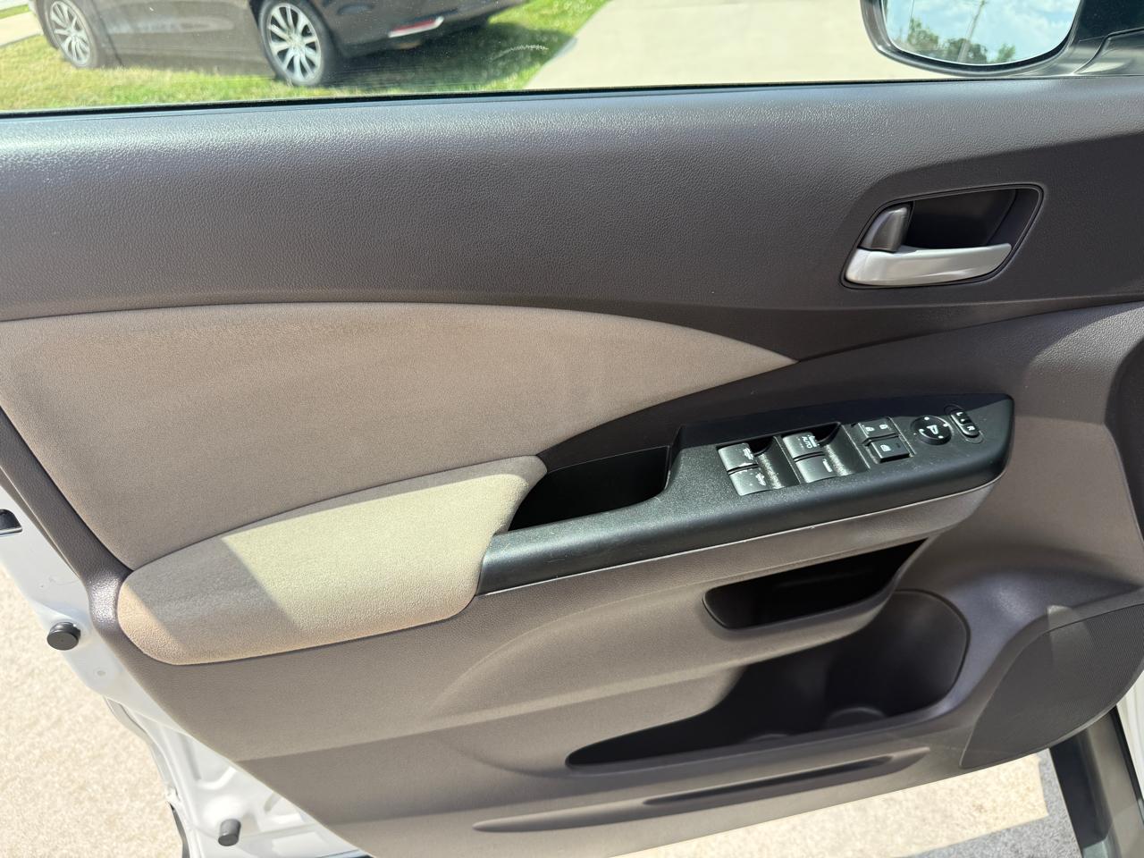 Honda CR-V EX 2WD 5-Speed AT 2014
