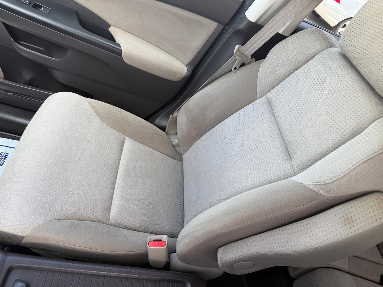 Honda CR-V EX 2WD 5-Speed AT 2014