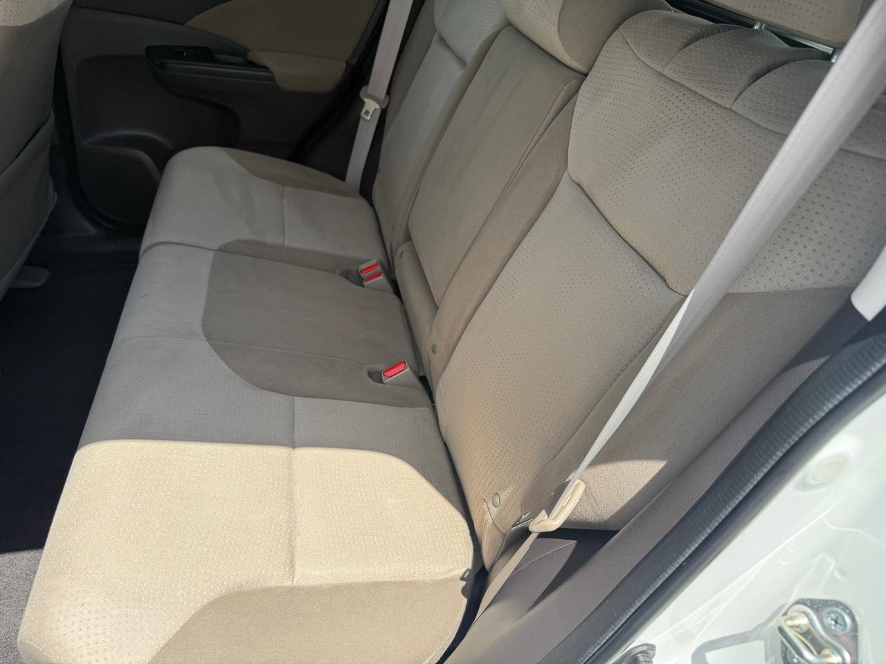 Honda CR-V EX 2WD 5-Speed AT 2014
