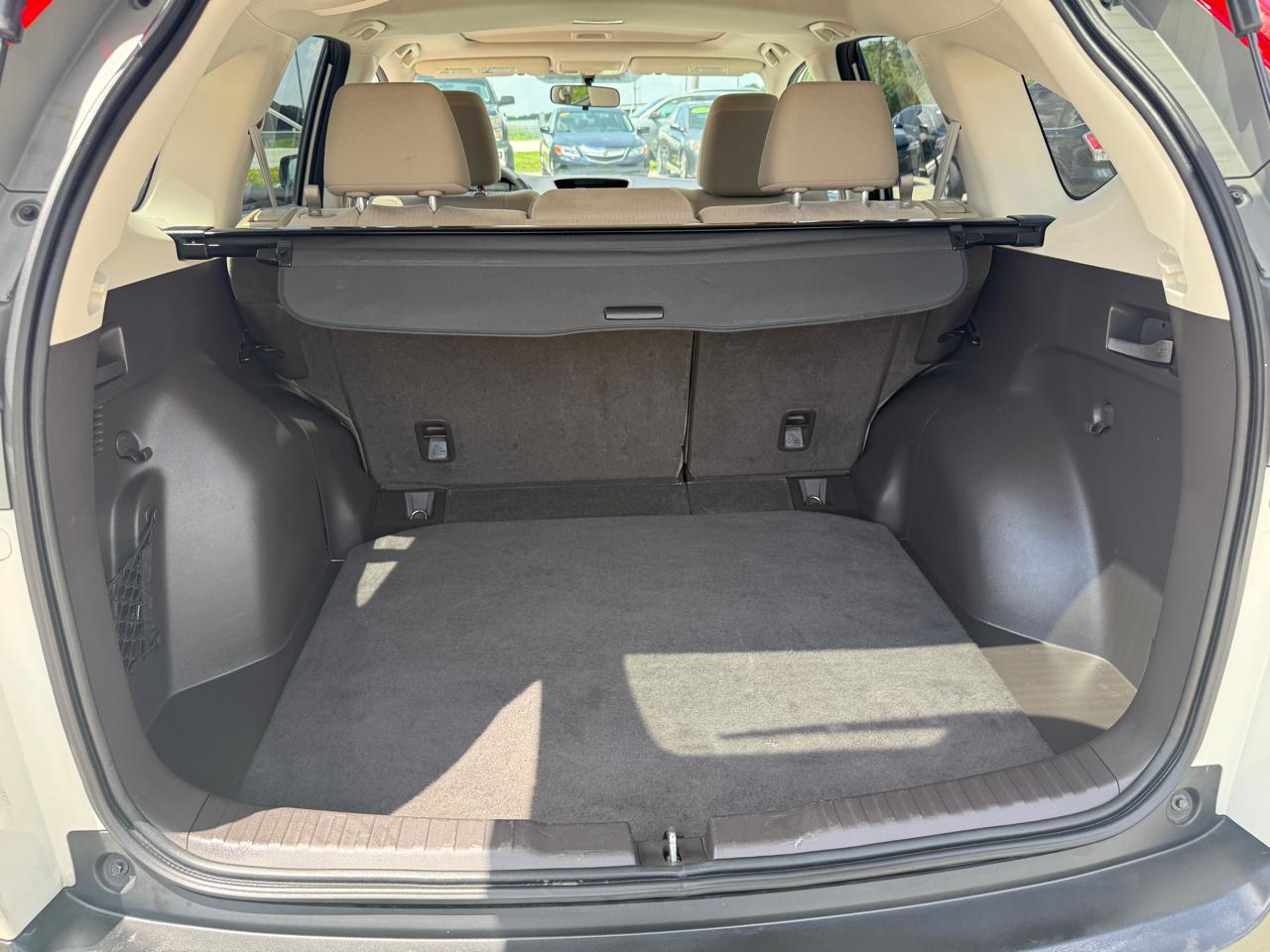 Honda CR-V EX 2WD 5-Speed AT 2014