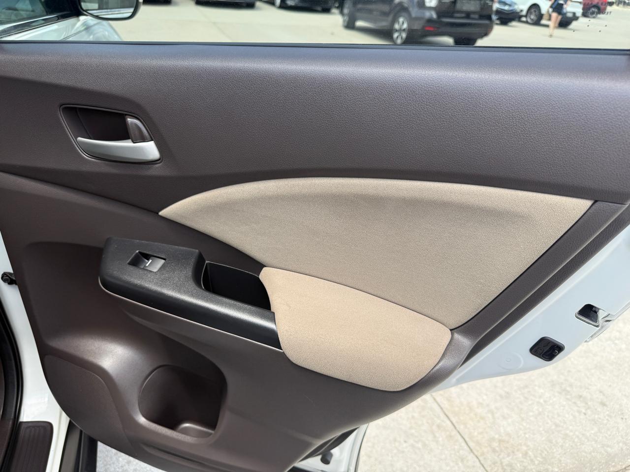Honda CR-V EX 2WD 5-Speed AT 2014