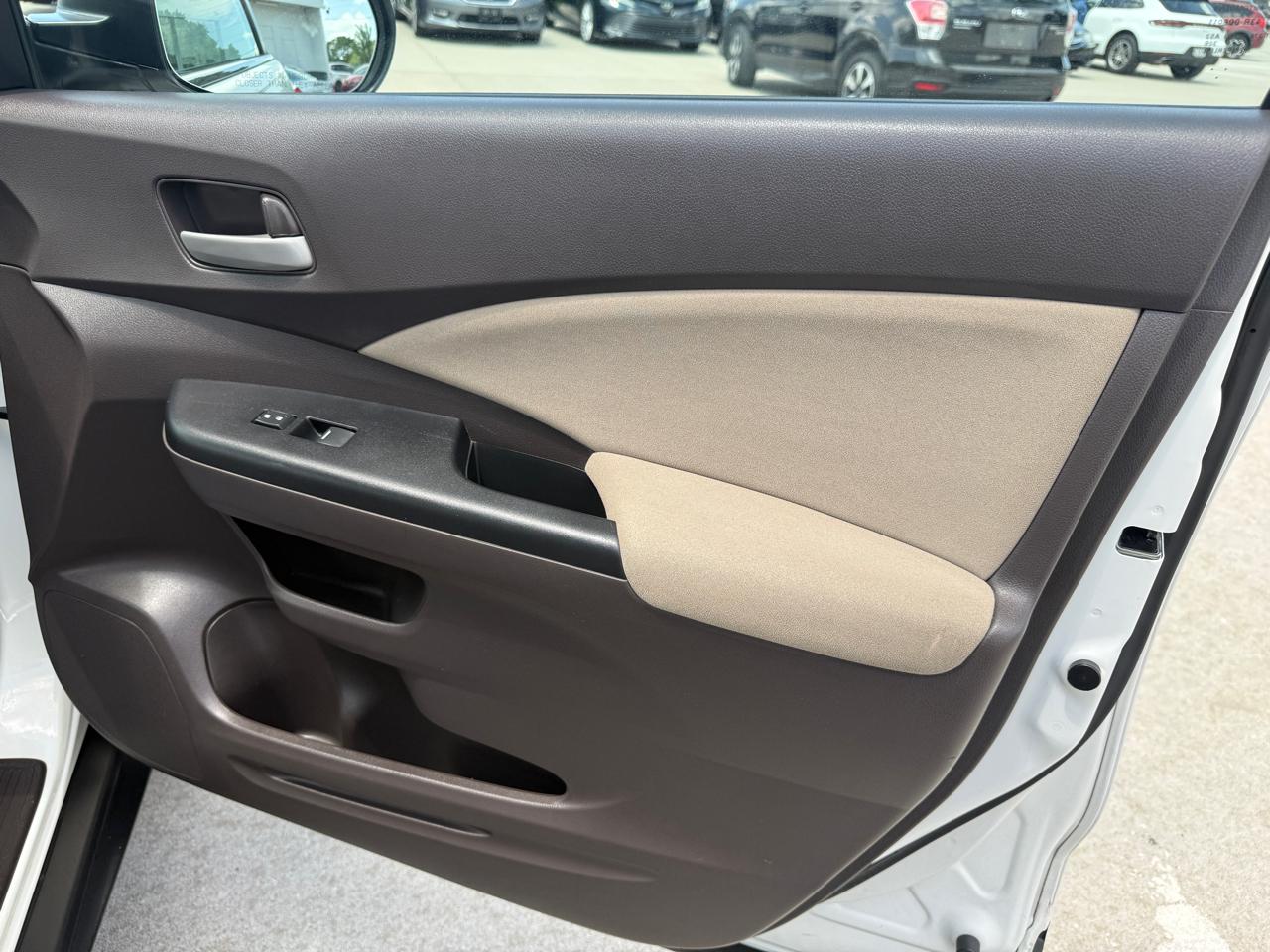Honda CR-V EX 2WD 5-Speed AT 2014