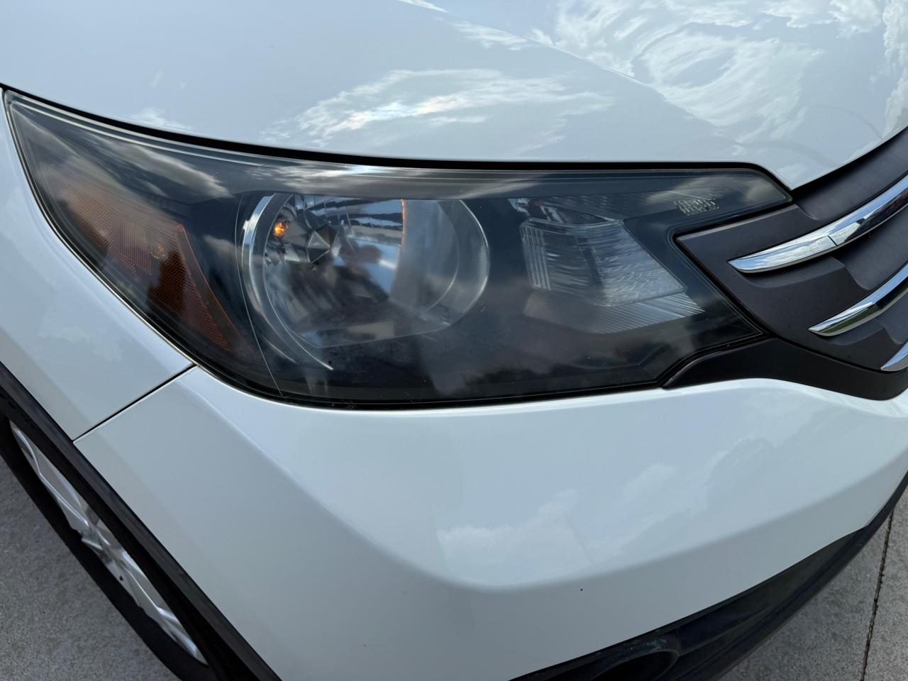 Honda CR-V EX 2WD 5-Speed AT 2014