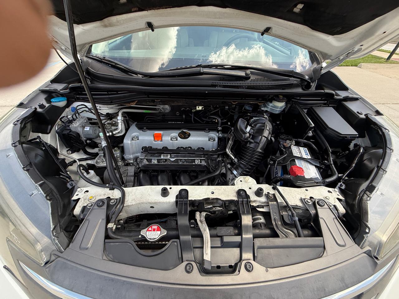 Honda CR-V EX 2WD 5-Speed AT 2014