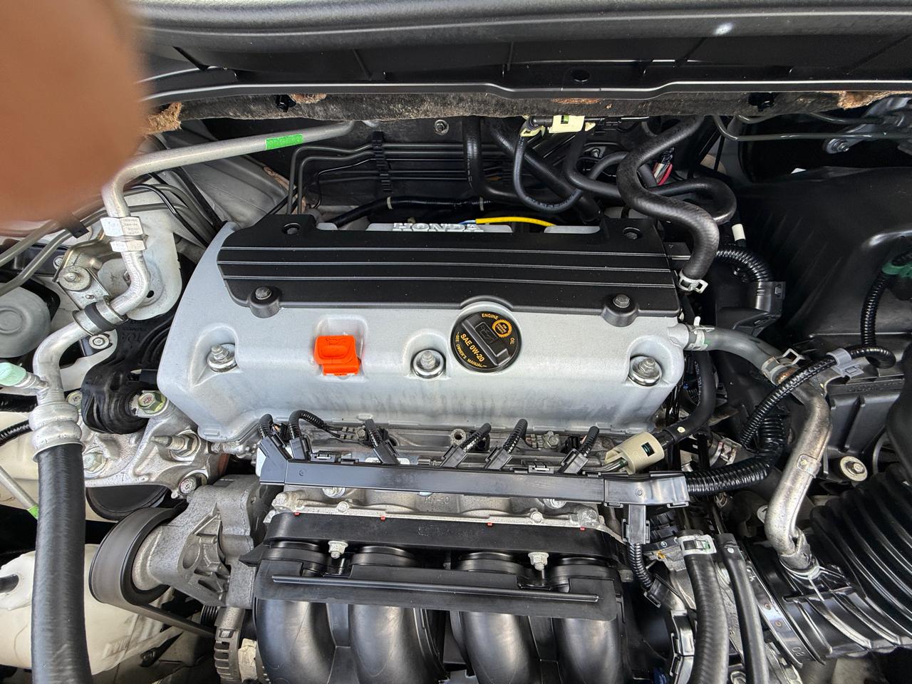 Honda CR-V EX 2WD 5-Speed AT 2014