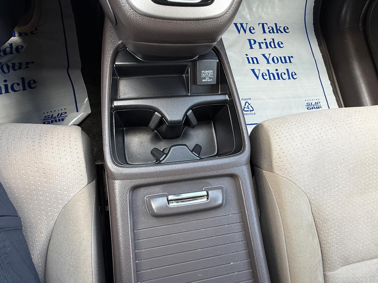 Honda CR-V EX 2WD 5-Speed AT 2014