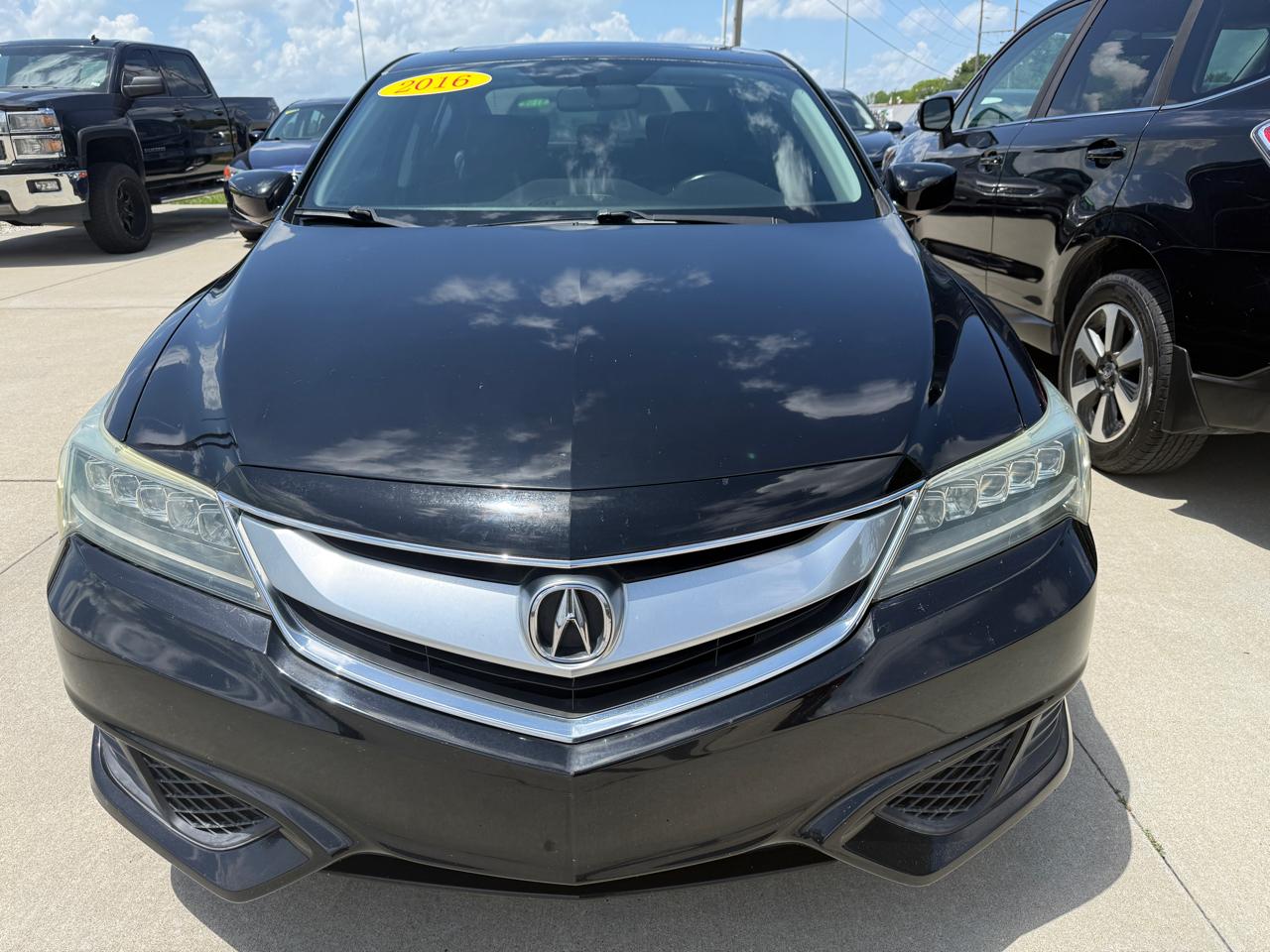 Acura ILX 8-Spd AT 2016
