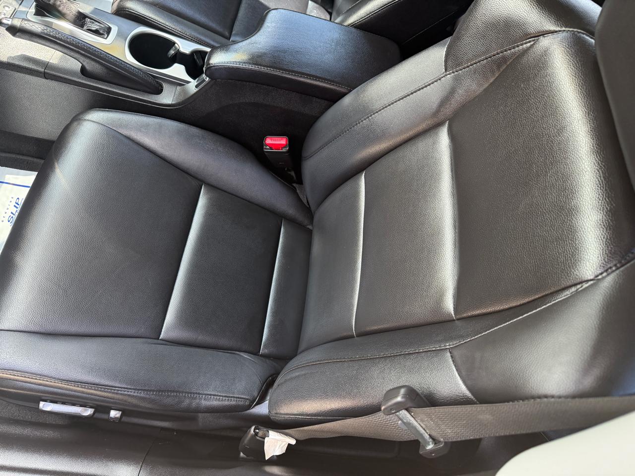 Acura ILX 8-Spd AT 2016