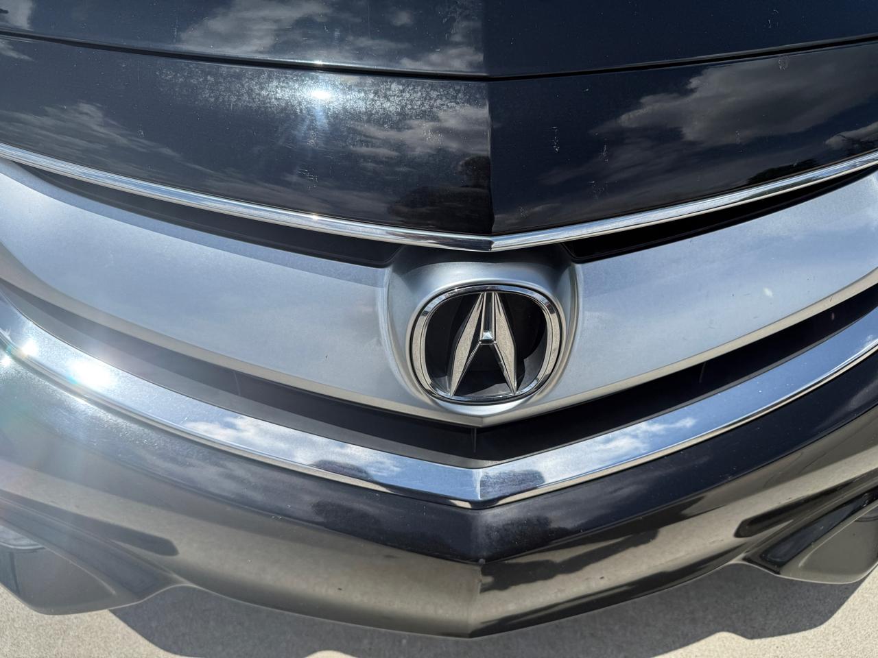 Acura ILX 8-Spd AT 2016