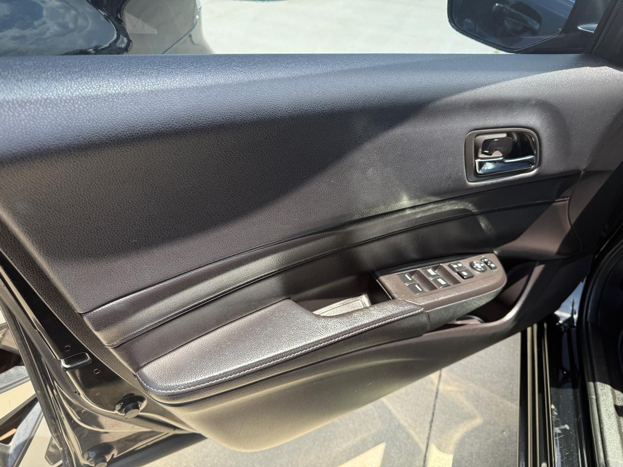 Acura ILX 8-Spd AT 2016
