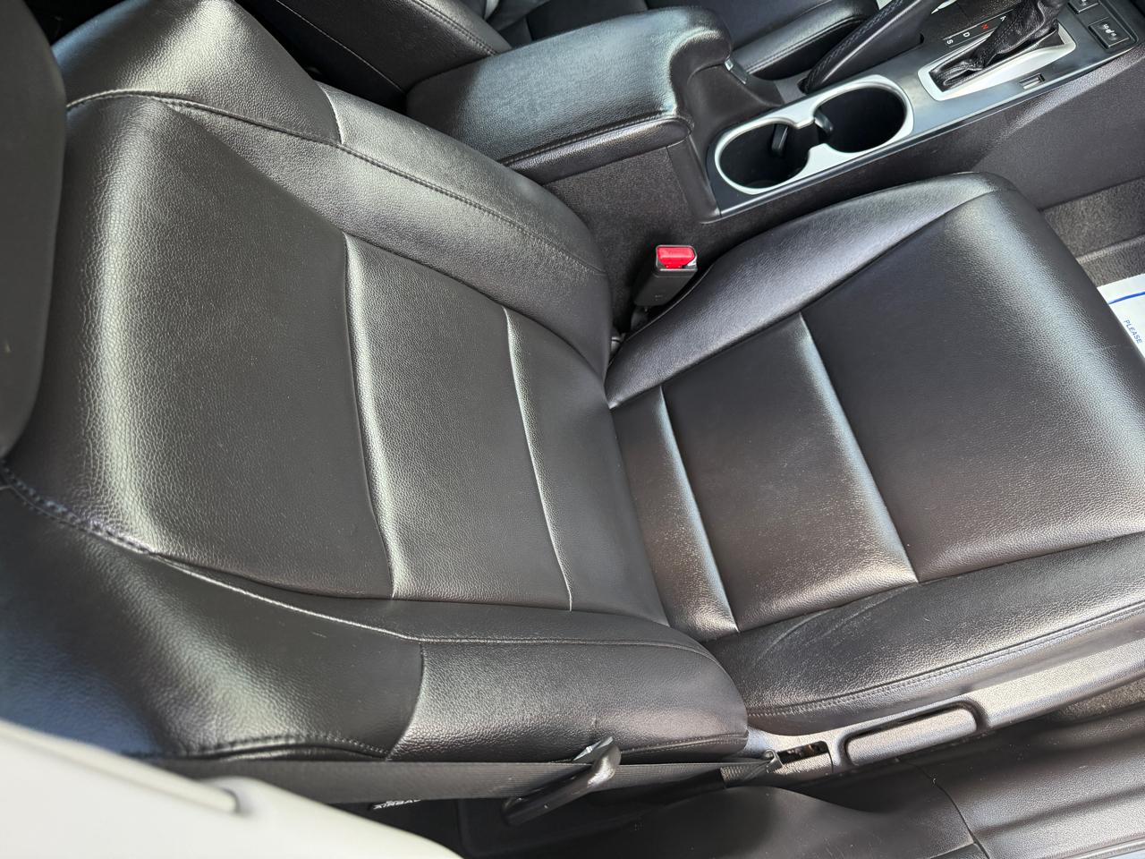 Acura ILX 8-Spd AT 2016