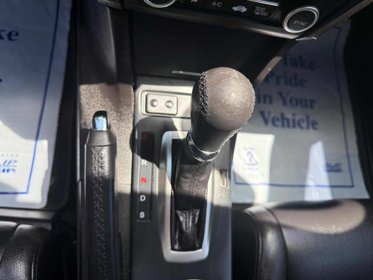 Acura ILX 8-Spd AT 2016