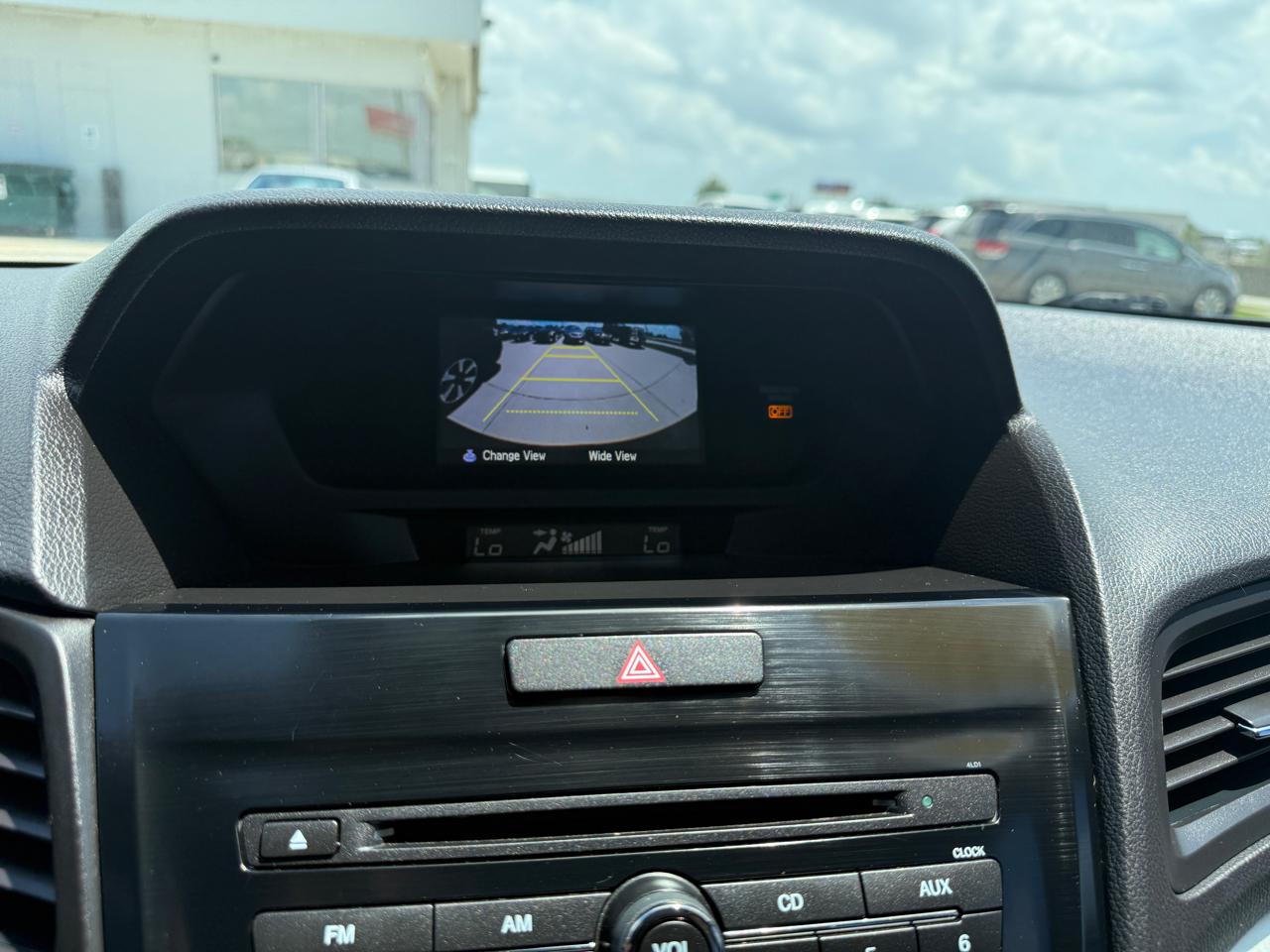 Acura ILX 8-Spd AT 2016