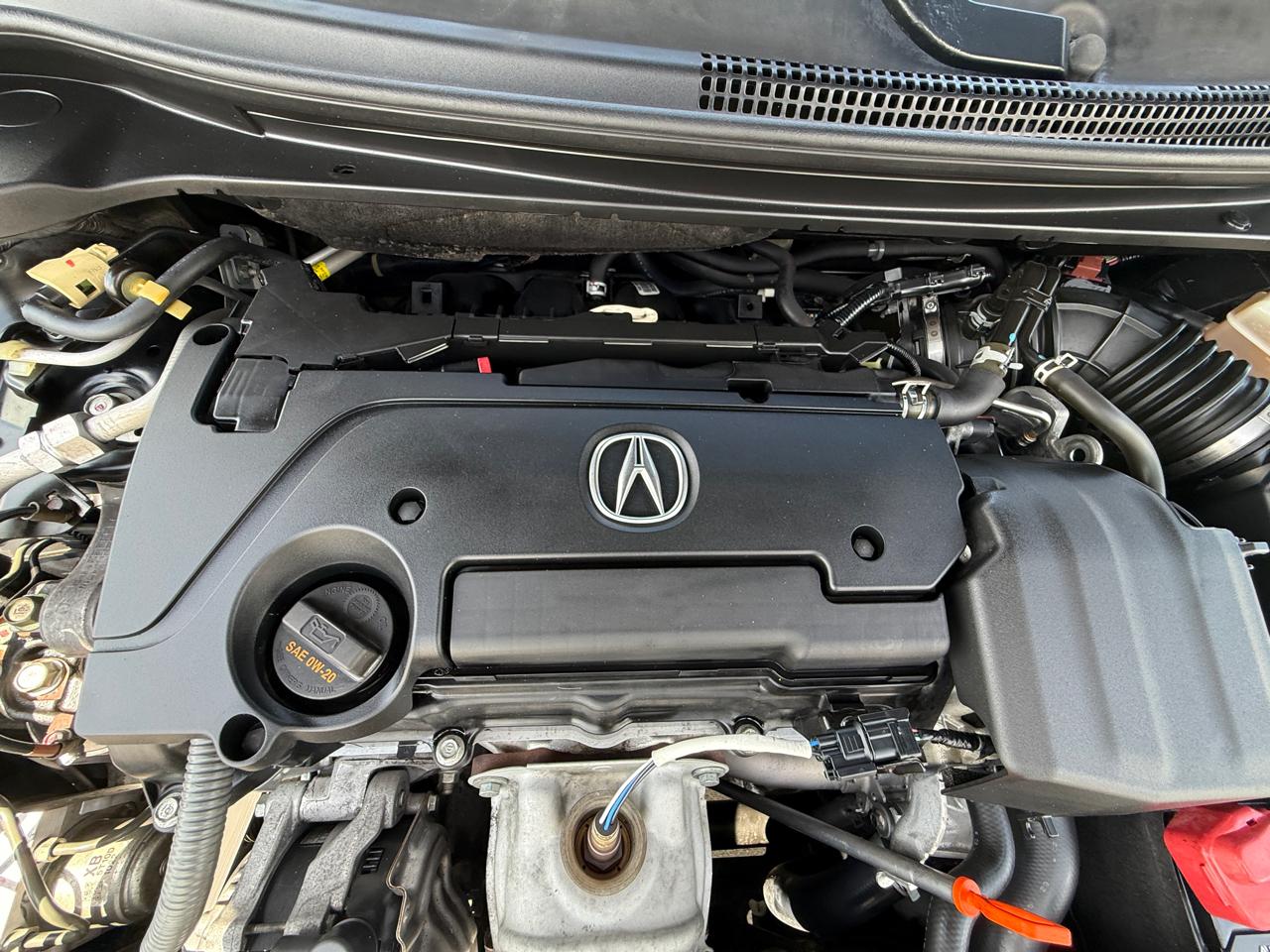 Acura ILX 8-Spd AT 2016