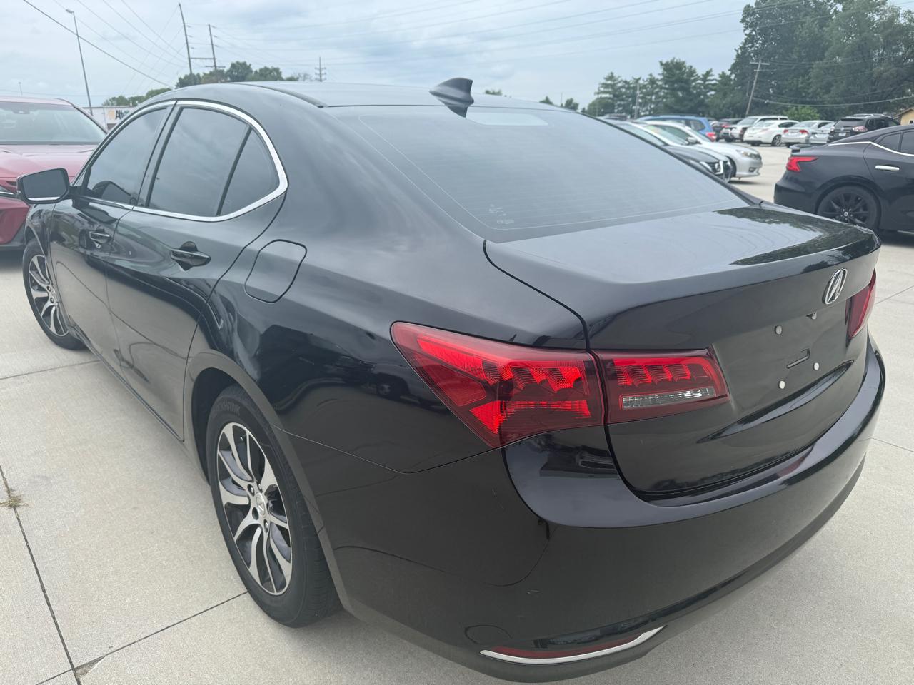 Acura TLX 8-Spd DCT w/Technology Package 2015