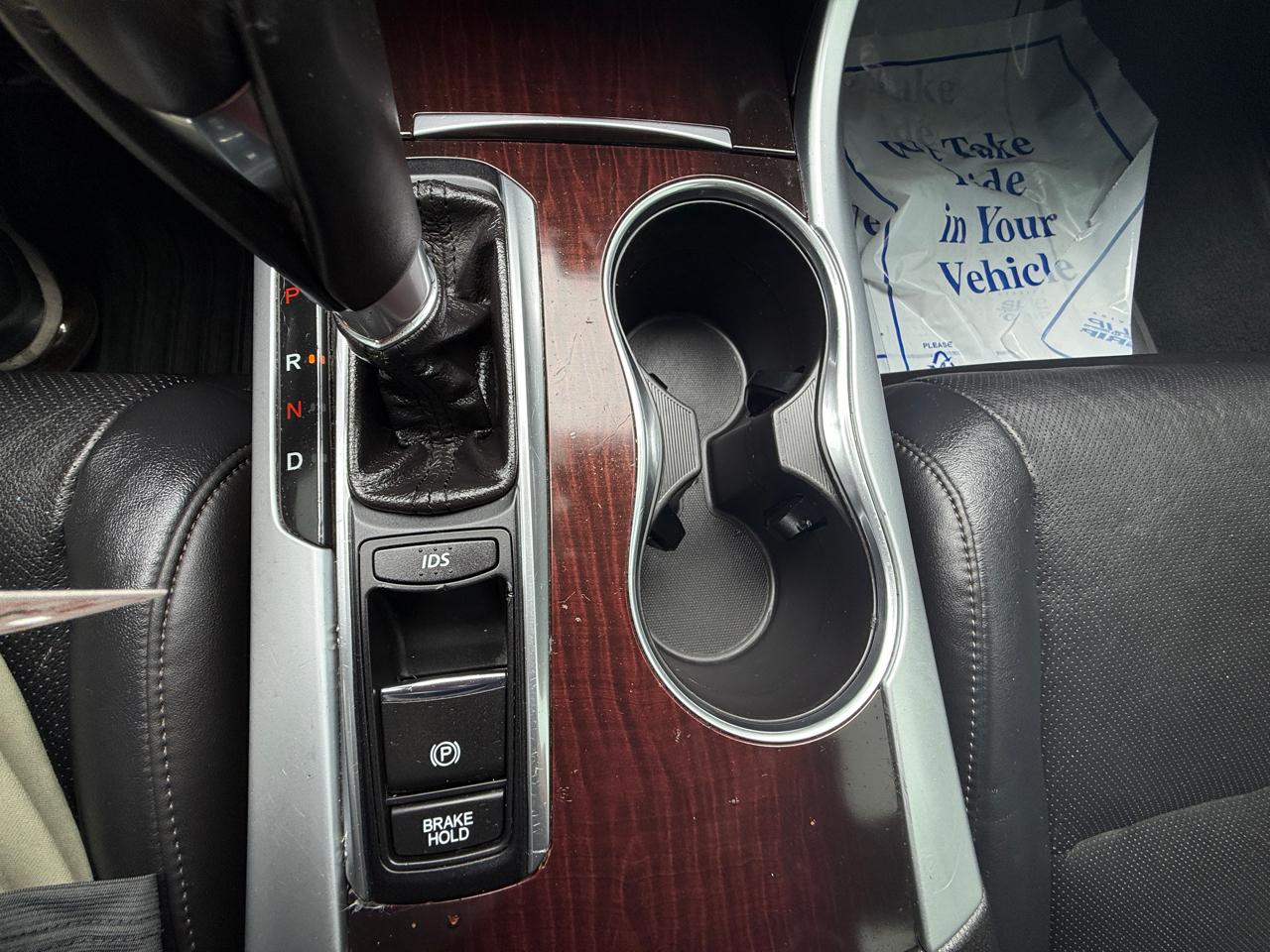 Acura TLX 8-Spd DCT w/Technology Package 2015