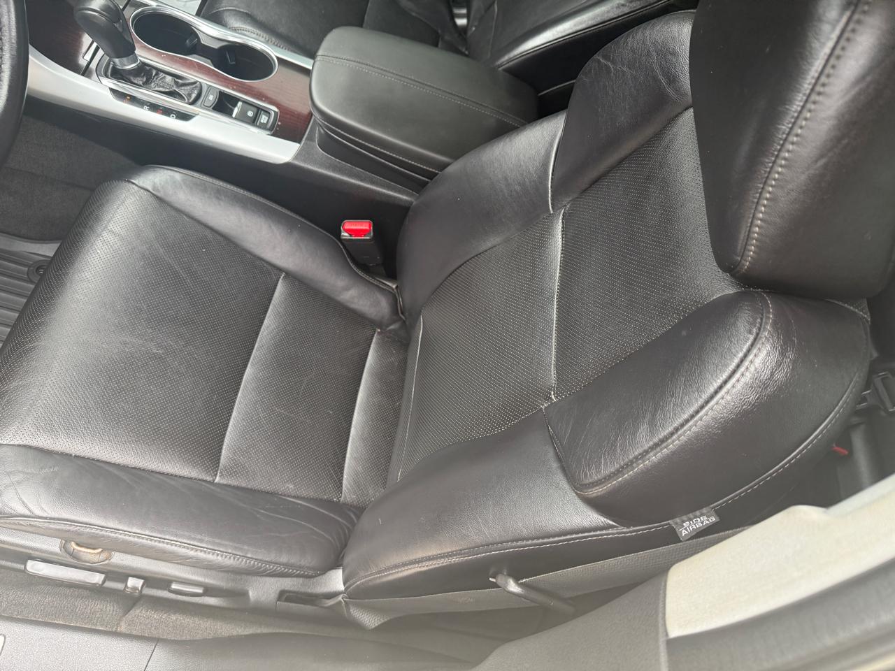Acura TLX 8-Spd DCT w/Technology Package 2015