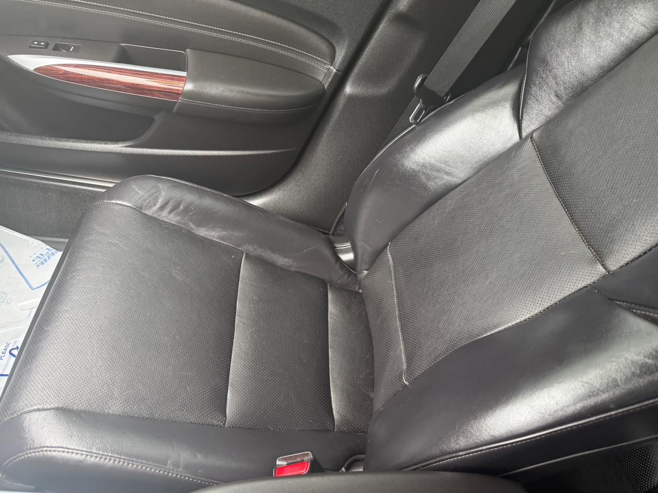 Acura TLX 8-Spd DCT w/Technology Package 2015