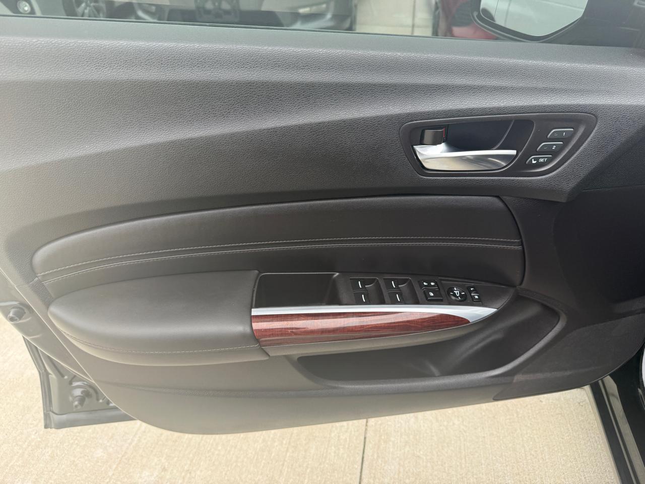 Acura TLX 8-Spd DCT w/Technology Package 2015