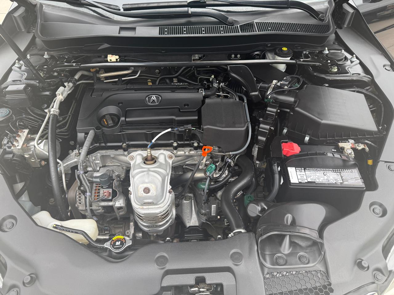 Acura TLX 8-Spd DCT w/Technology Package 2015