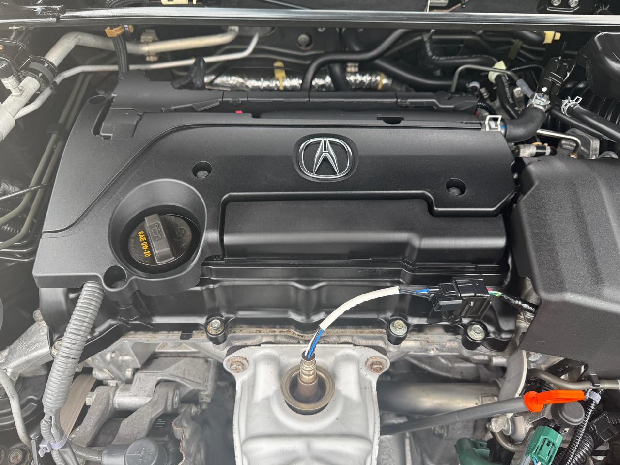 Acura TLX 8-Spd DCT w/Technology Package 2015