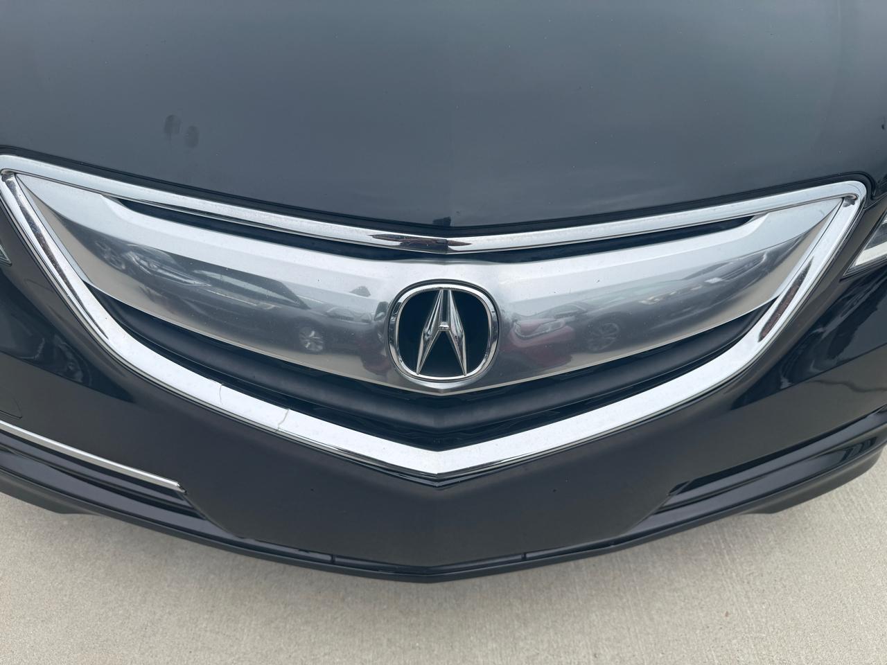 Acura TLX 8-Spd DCT w/Technology Package 2015