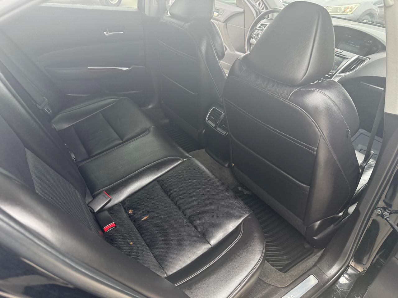 Acura TLX 8-Spd DCT w/Technology Package 2015
