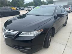 2015 Acura TLX 