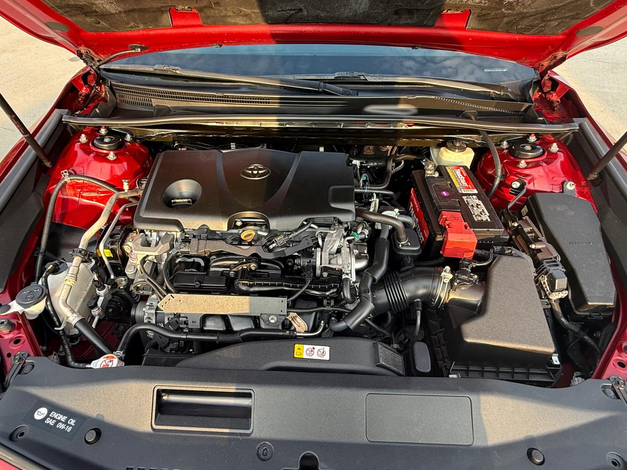 Toyota Camry SE 2018
