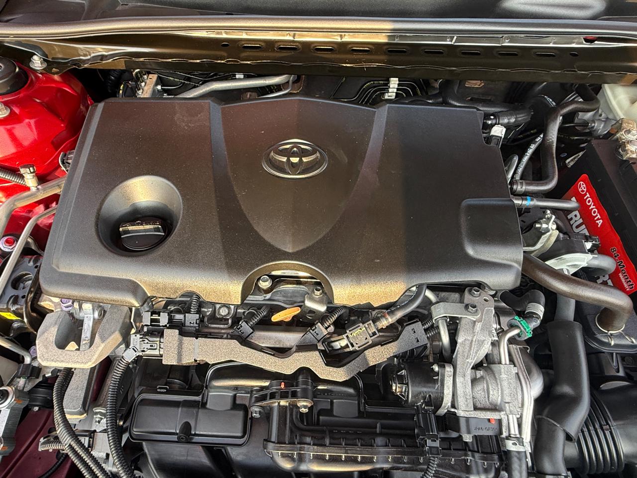Toyota Camry SE 2018
