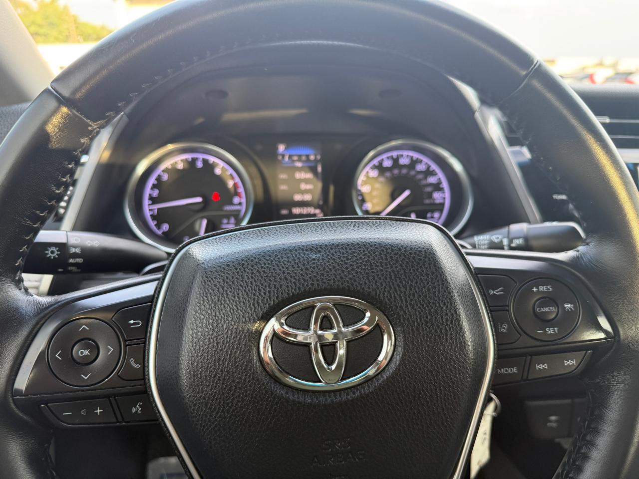 Toyota Camry SE 2018
