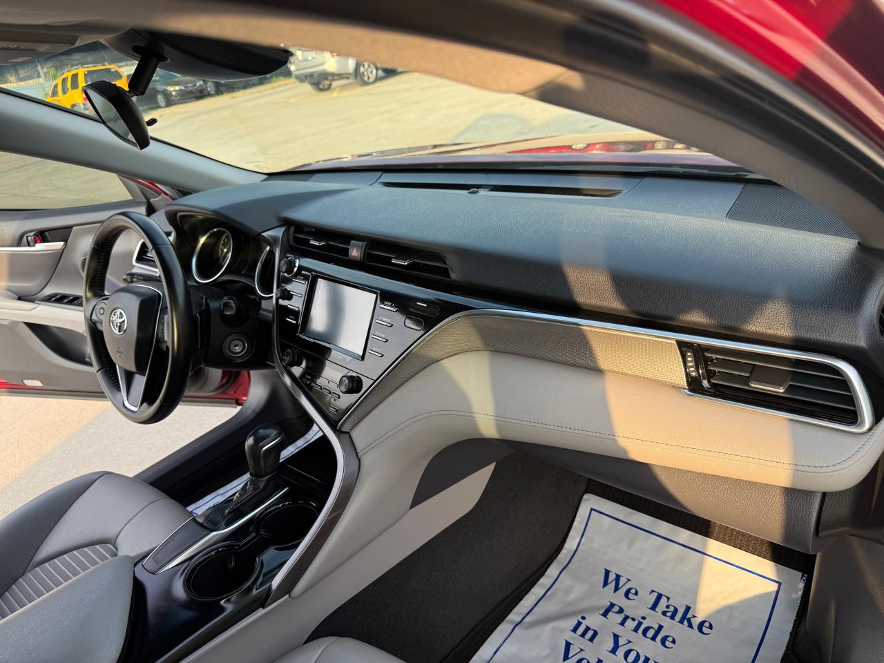 Toyota Camry SE 2018