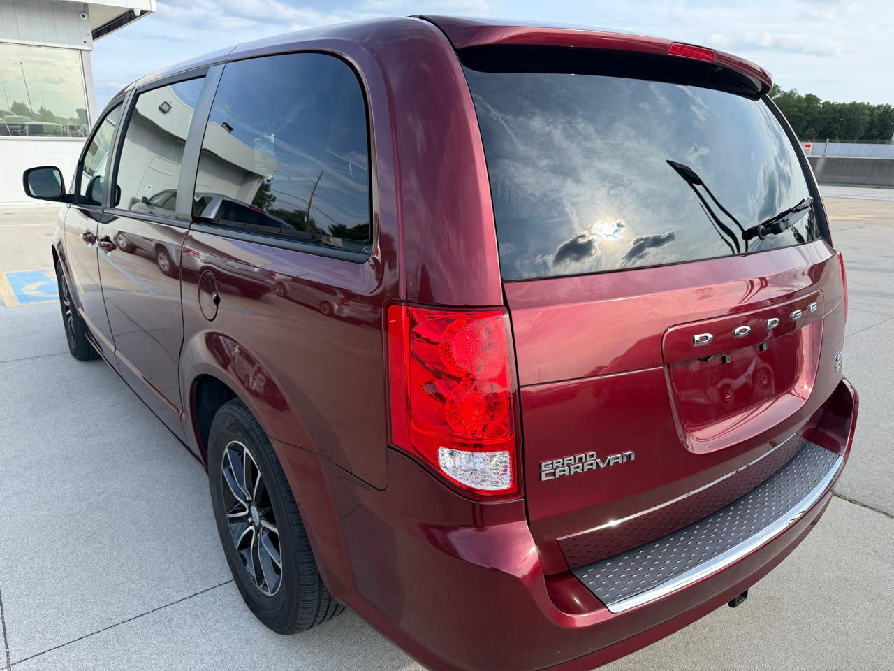 Dodge Grand Caravan GT 2019