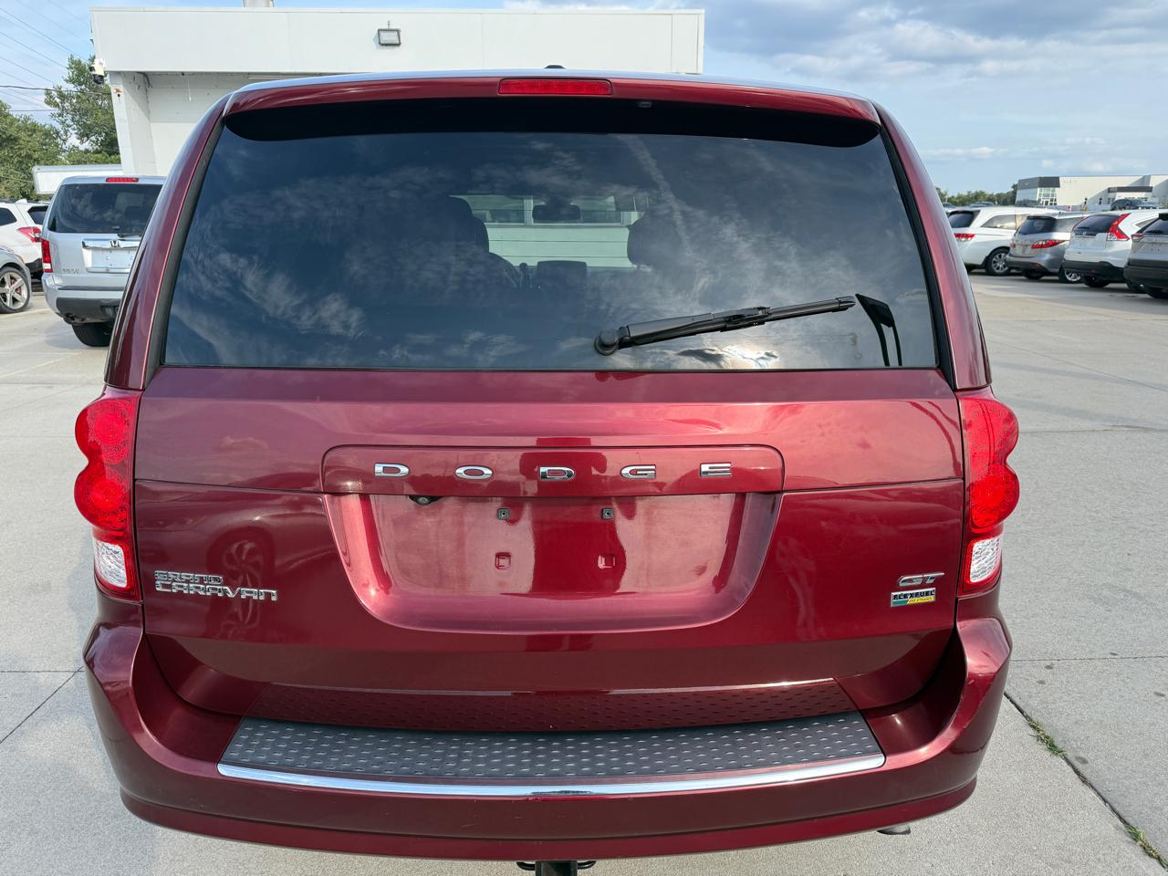 Dodge Grand Caravan GT 2019