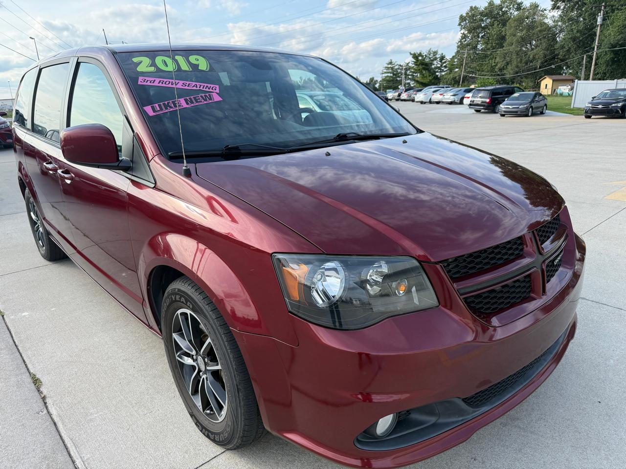 Dodge Grand Caravan GT 2019